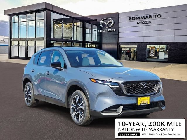 New 2026 MAZDA CX-5 Preferred