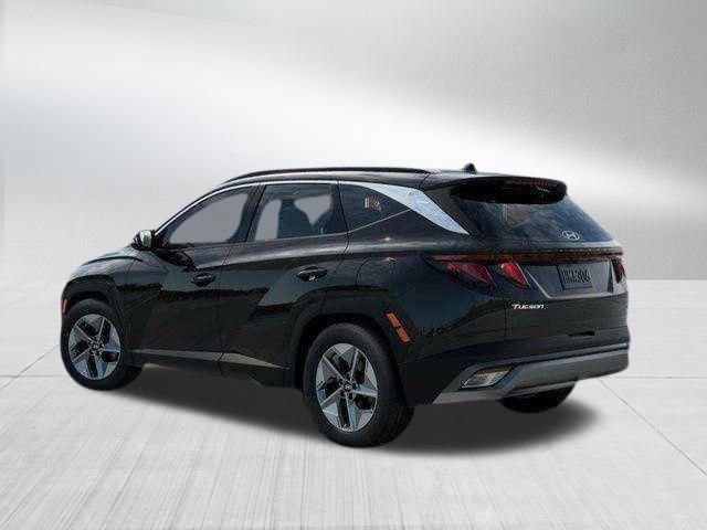 New 2026 Hyundai Tucson SEL FWD image 14