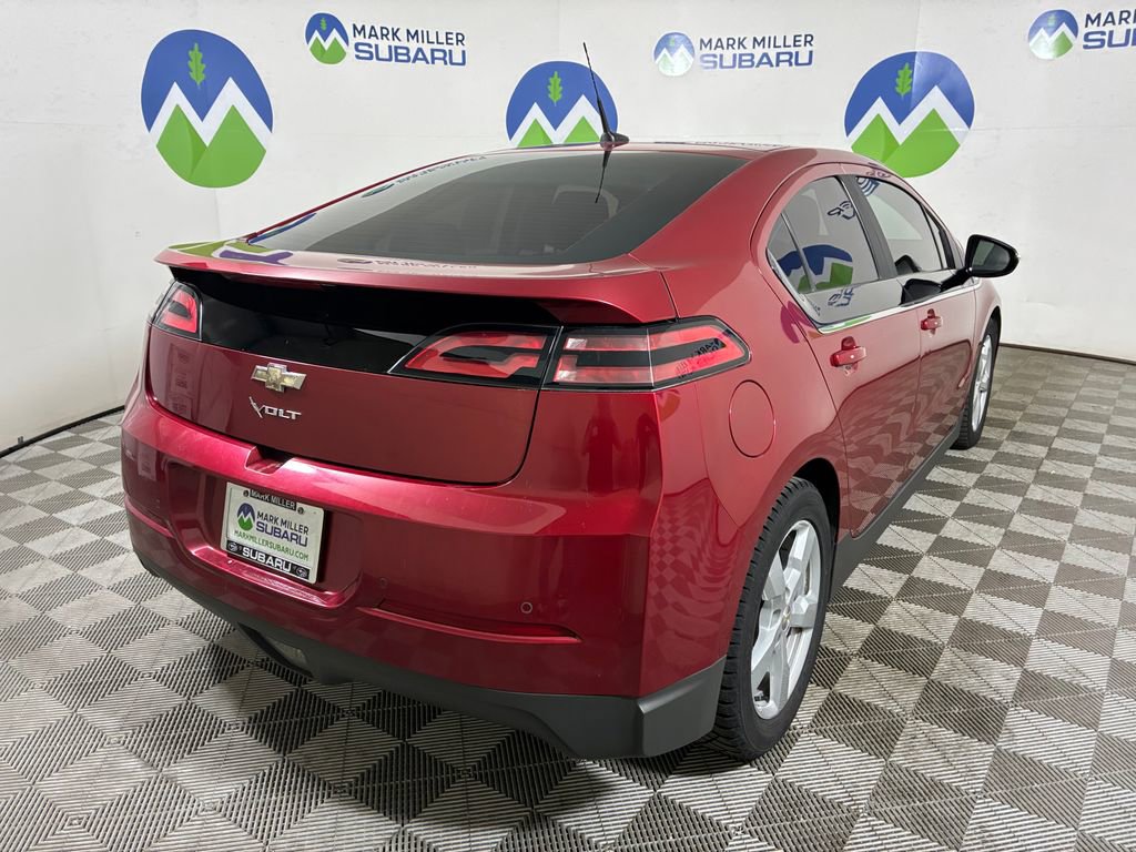 Used 2014 Chevrolet Volt Premium w/ Premium Trim Package image 7
