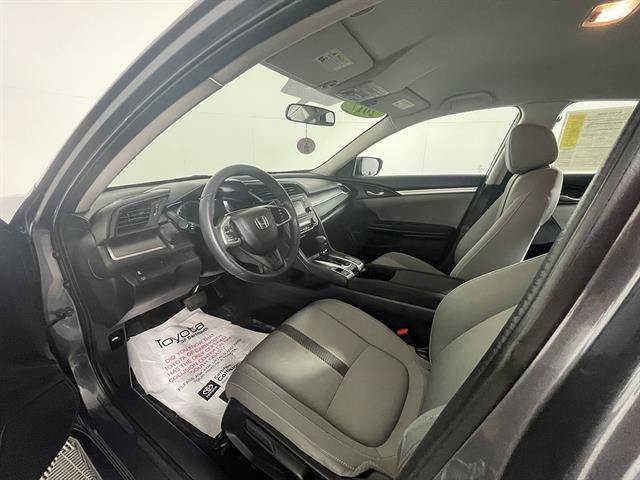 Used 2017 Honda Civic LX image 9