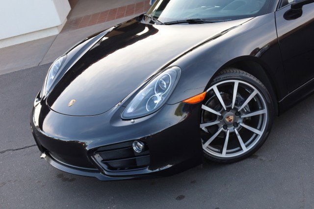 Used 2014 Porsche Cayman image 6