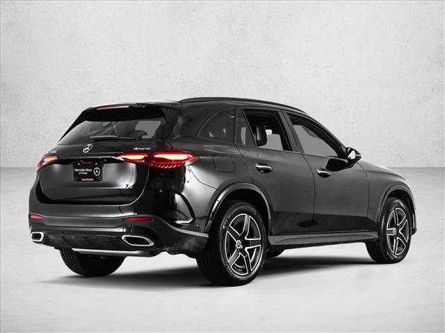 Certified 2026 Mercedes-Benz GLC 300 4MATIC image 5