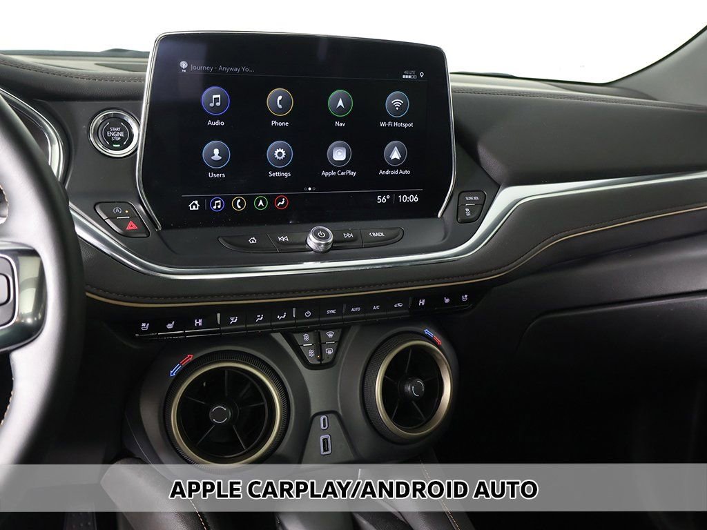 Used 2024 Chevrolet Blazer Premier w/ Enhanced Convenience Package image 10