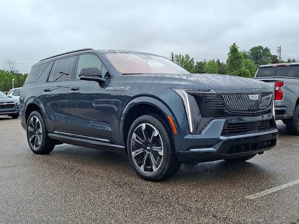 New 2026 Cadillac Escalade IQL Sport 1