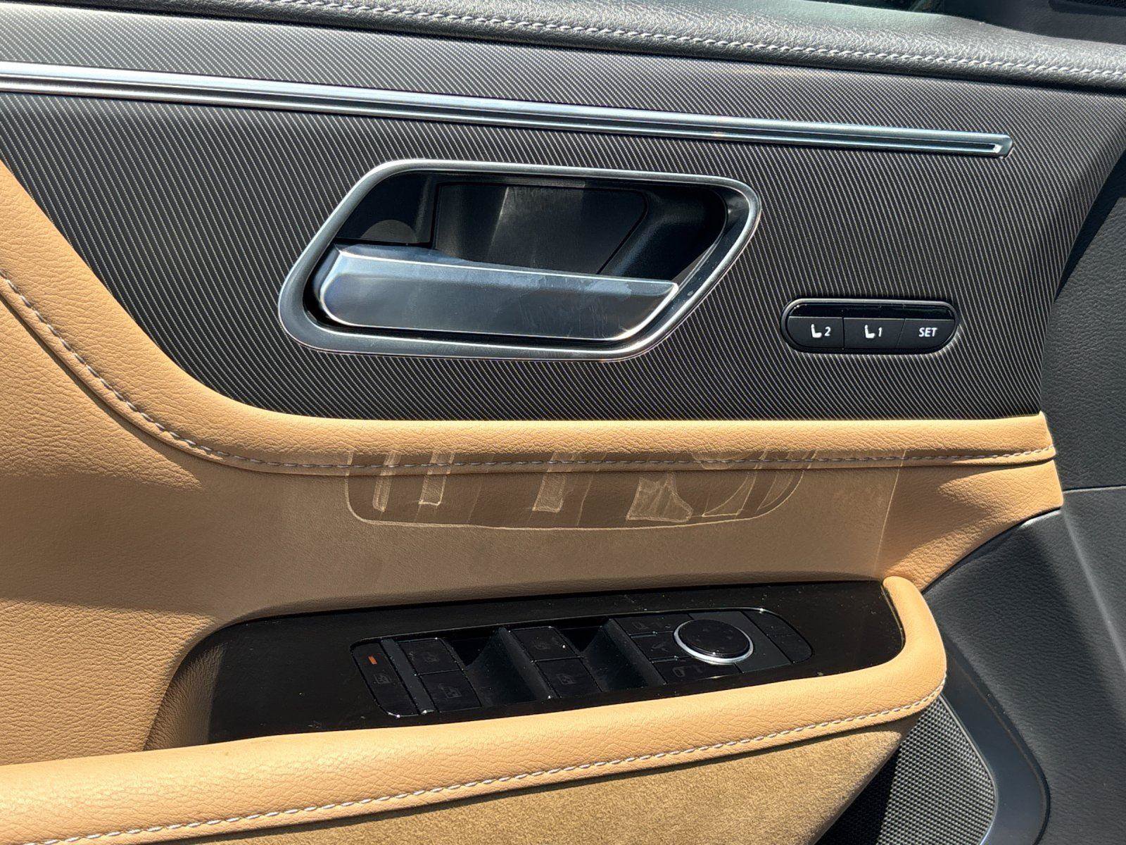 New 2027 INFINITI QX80 Luxe AWD/4WD image 14