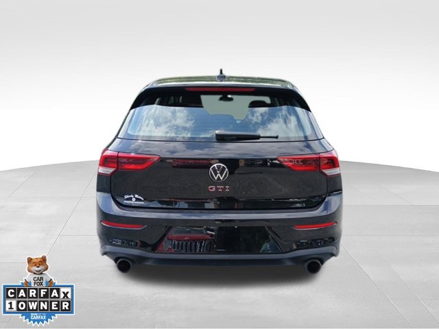 Used 2024 Volkswagen GTI S FWD image 6