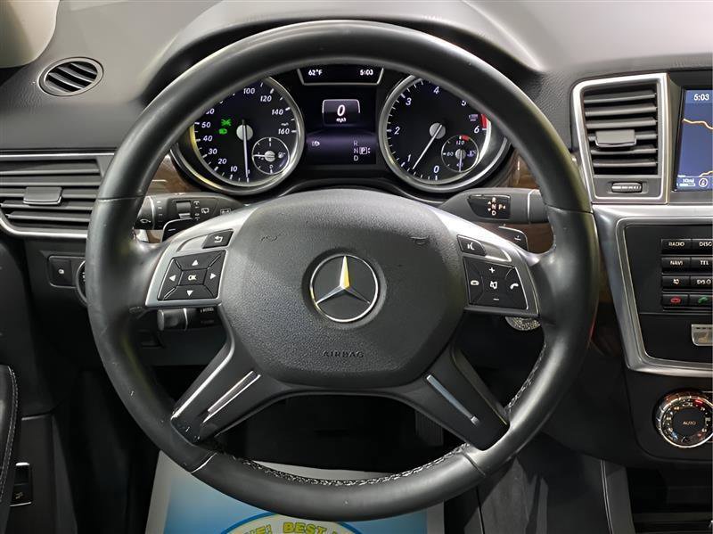 Used 2015 Mercedes-Benz ML 250 BlueTEC 4MATIC w/ Premium 1 Package image 18