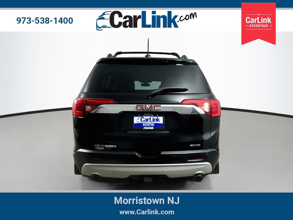 Used 2017 GMC Acadia SLT AWD/4WD image 5