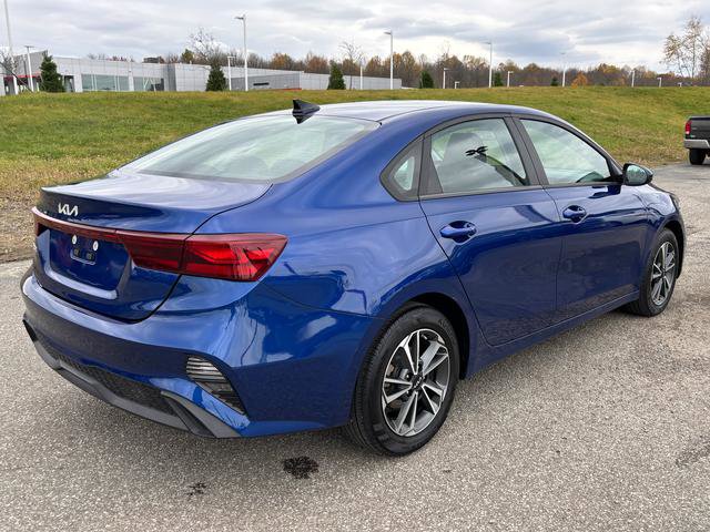 Certified 2023 Kia Forte LXS image 8