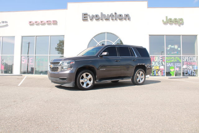 Used 2016 Chevrolet Tahoe LT RWD image 1