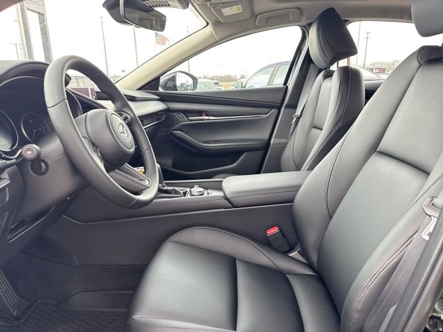 New 2026 MAZDA MAZDA3 2.5 S Sedan w/ Preferred Pkg image 11