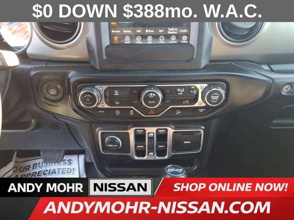 Used 2018 Jeep Wrangler Unlimited Sport S image 21