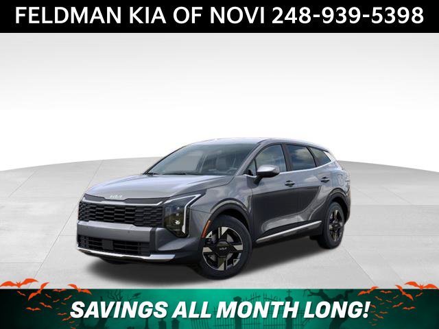 New 2026 Kia Sportage LX AWD/4WD image 1