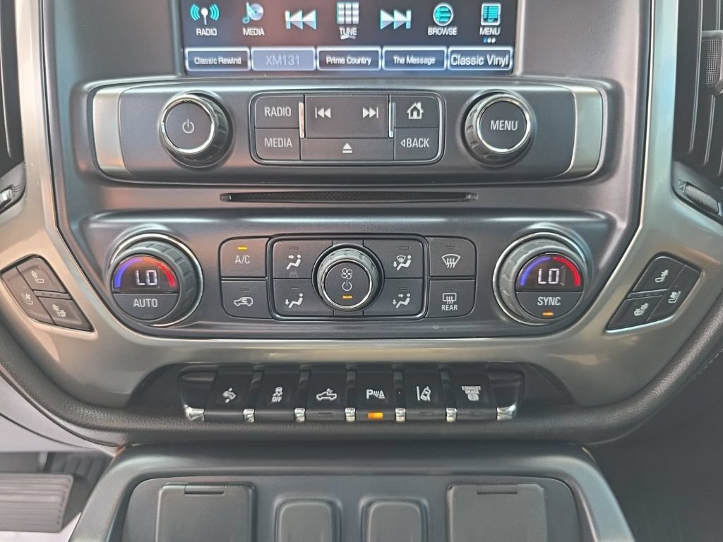 Used 2019 Chevrolet Silverado 2500 LTZ w/ Duramax Plus Package AWD/4WD image 49