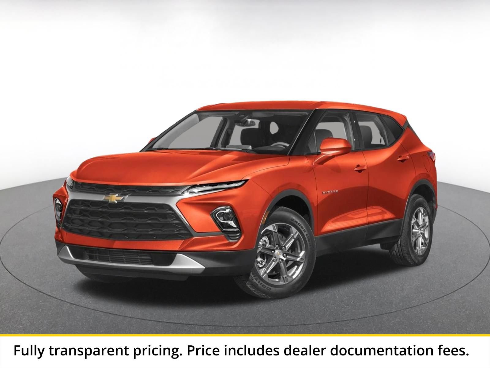 Used 2025 Chevrolet Blazer LT FWD video 1
