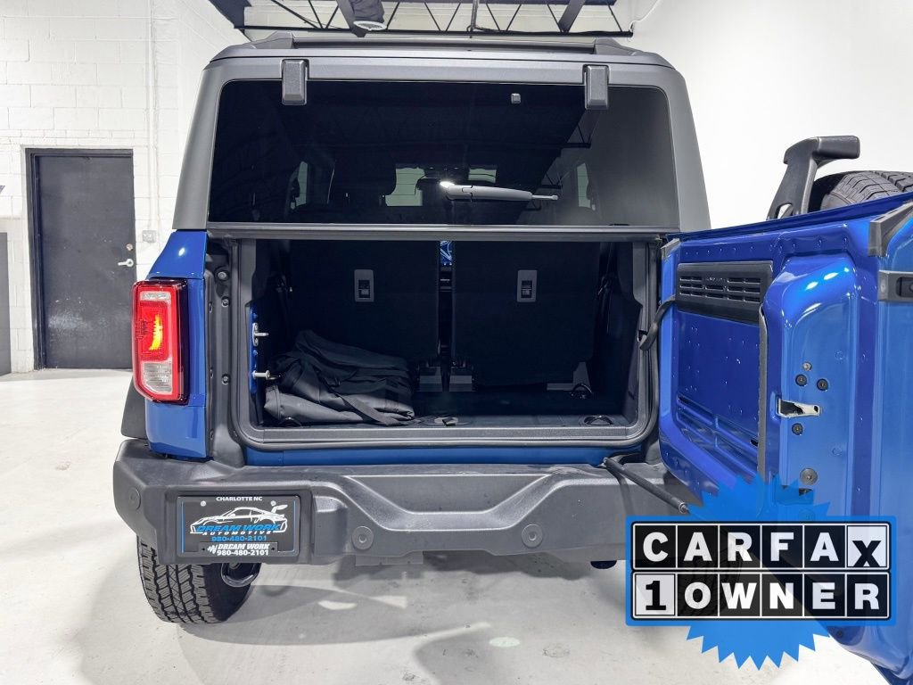 Used 2024 Ford Bronco Big Bend image 9