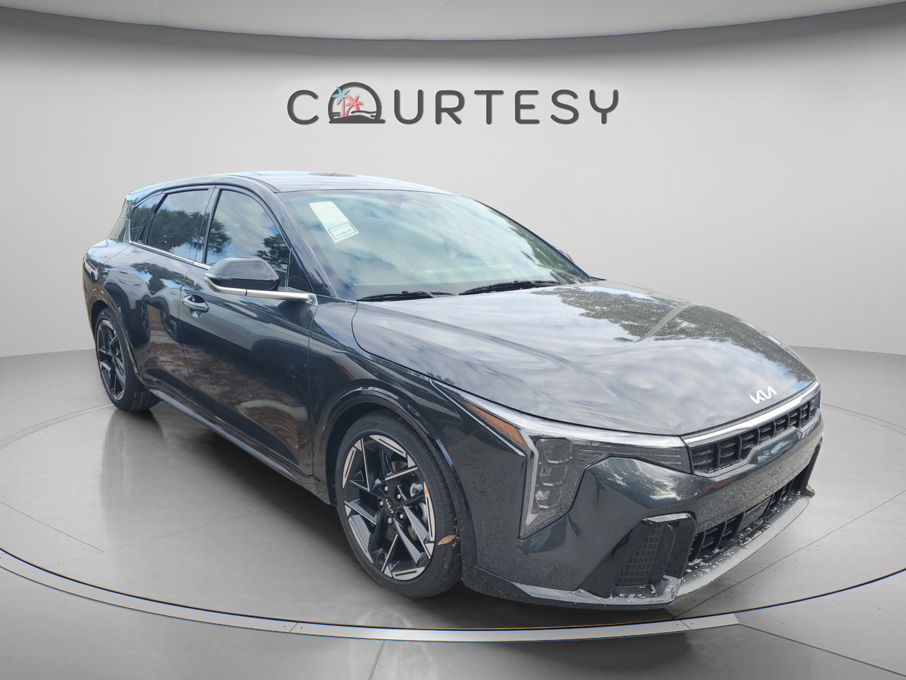 New 2026 Kia K4 GT-Line FWD image 4