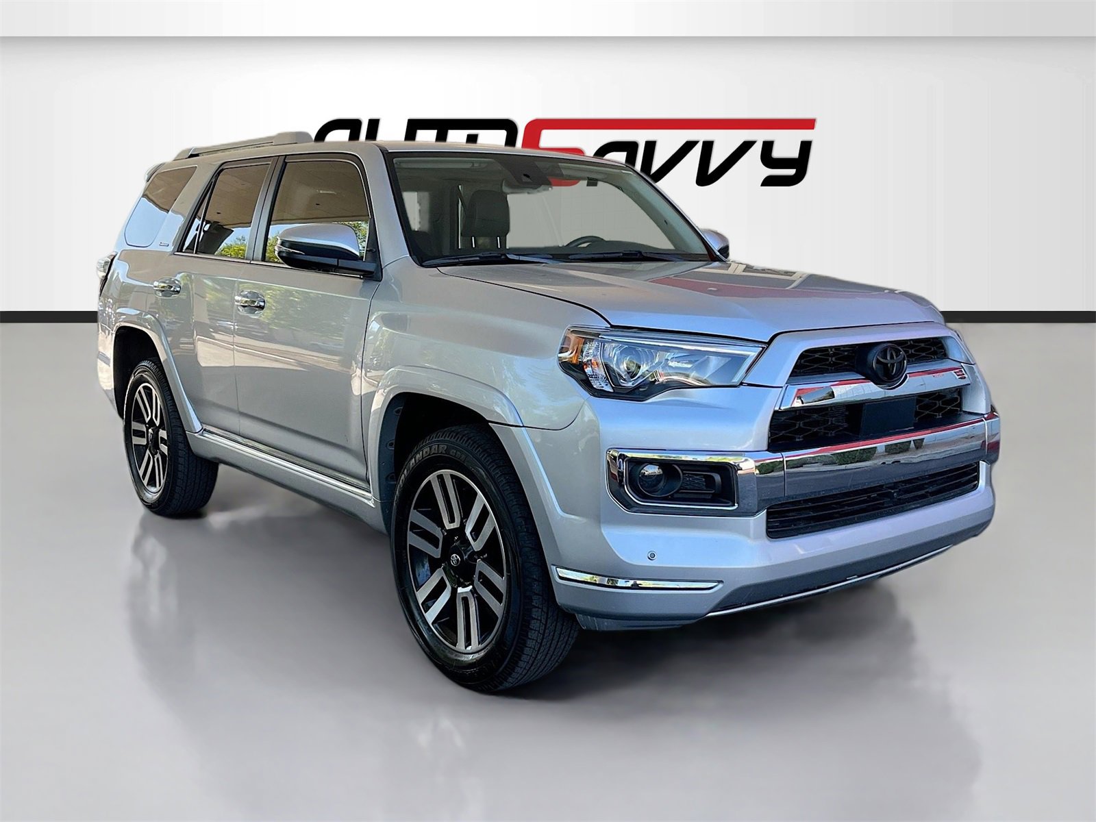 Used 2023 Toyota 4Runner Limited image 1