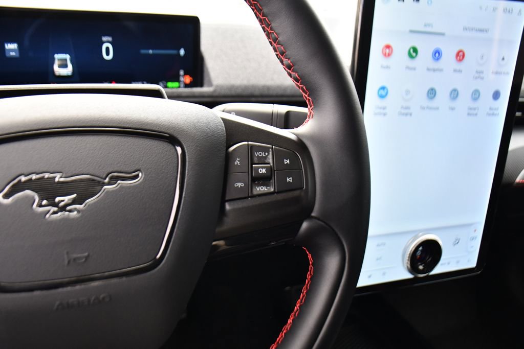 Used 2025 Ford Mustang Mach-E Premium w/ Sport Appearance Package image 34