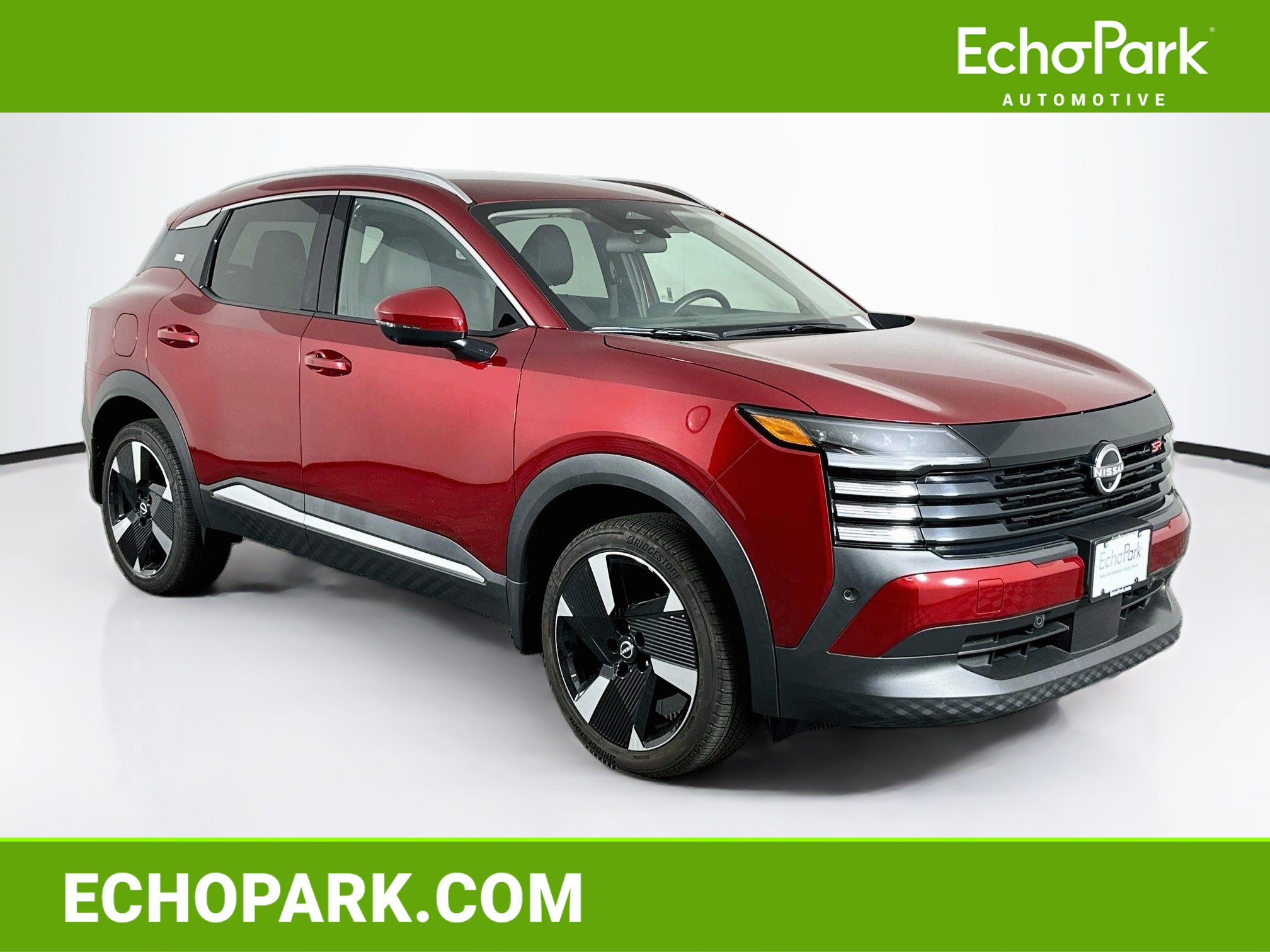 Used 2025 Nissan Kicks SR