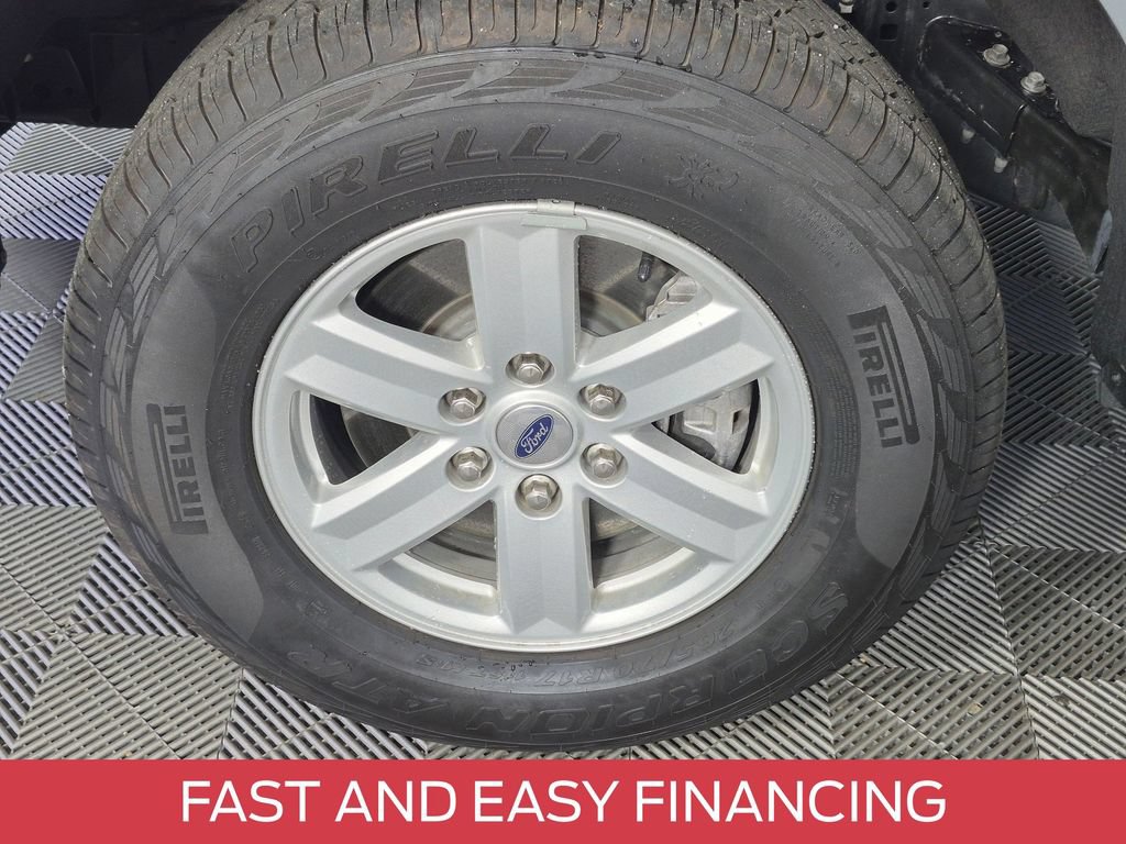Used 2025 Ford F150 XL w/ Equipment Group 103A High AWD/4WD image 8