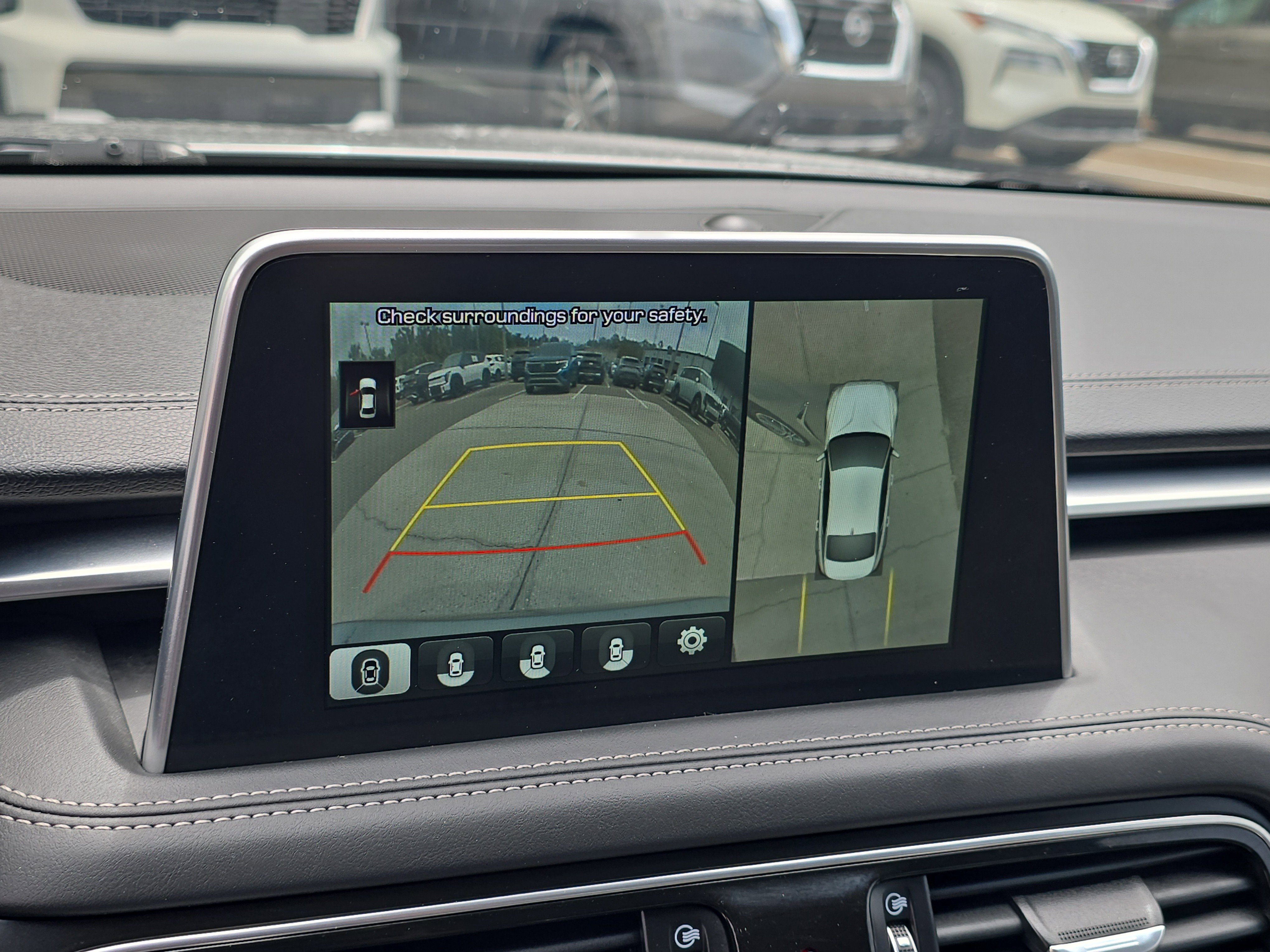 Used 2021 Genesis G70 2.0T w/ Prestige Package image 24