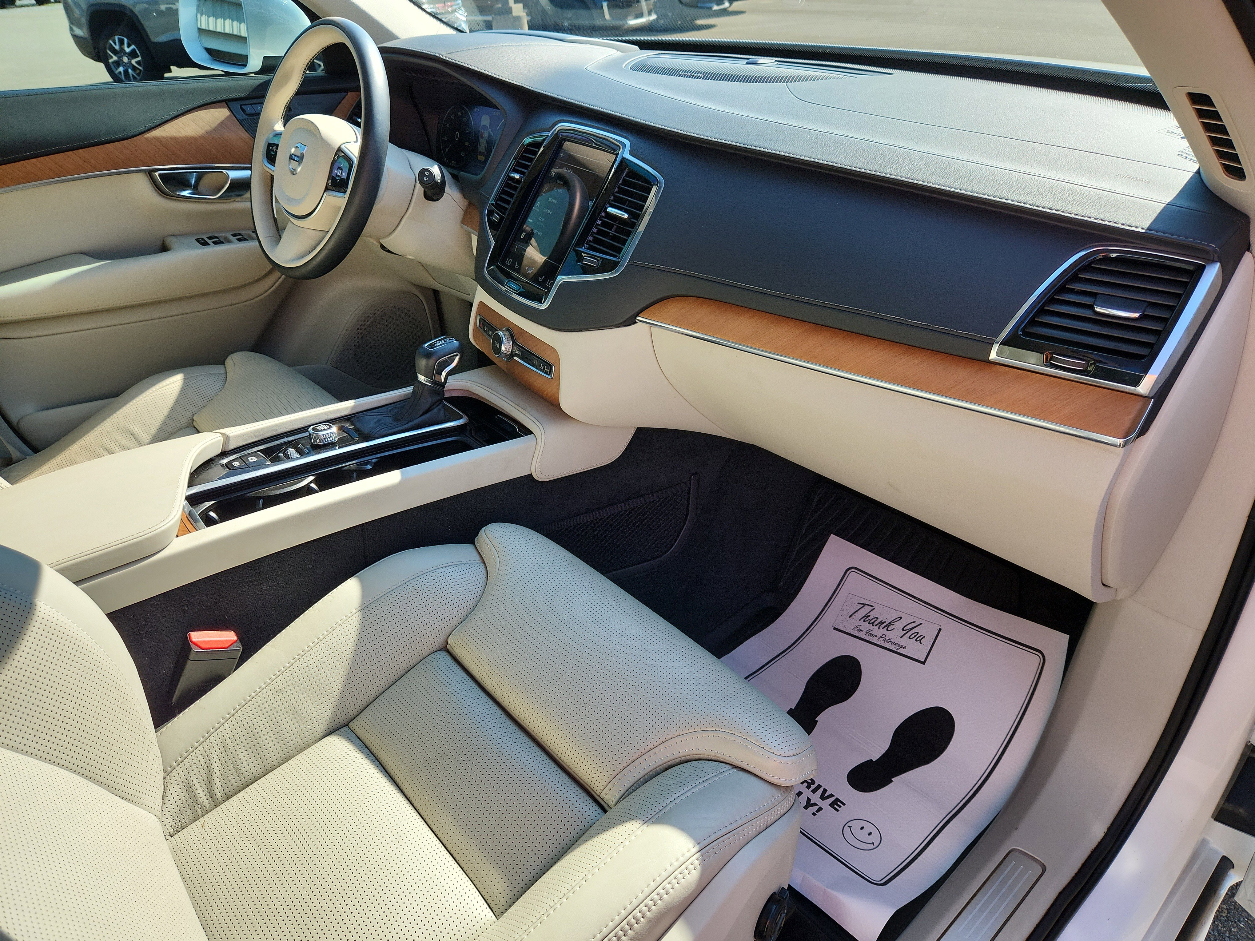 Used 2020 Volvo XC90 T6 Inscription image 52