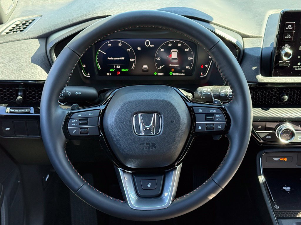 Certified 2026 Honda CR-V Sport Touring image 21