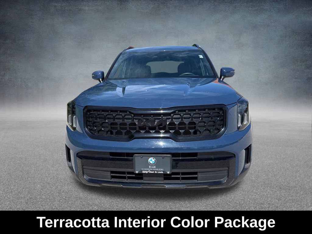 Used 2025 Kia Telluride EX X-Line AWD/4WD image 10