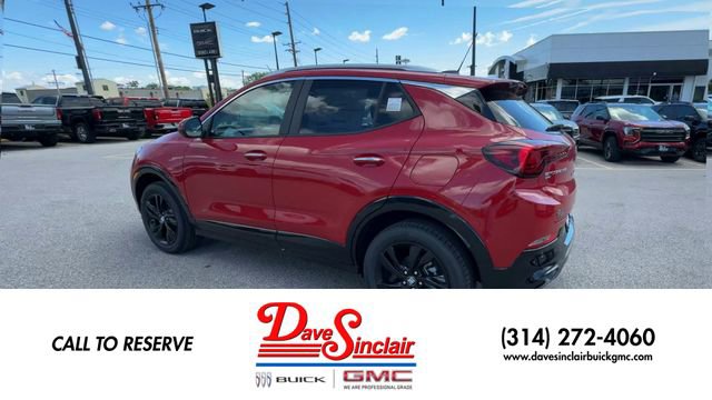 New 2026 Buick Encore GX Sport Touring w/ Advanced Technology Package AWD/4WD image 6