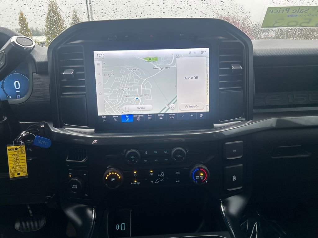 Used 2024 Ford F150 STX image 24