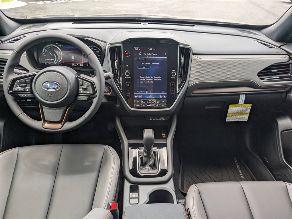 New 2025 Subaru Forester Sport w/ Protection Package (1PH) image 8