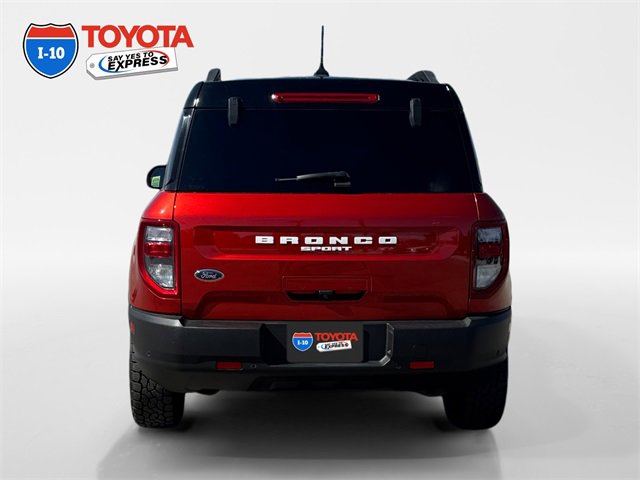Used 2022 Ford Bronco Sport Outer Banks image 4