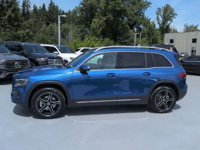 New 2026 Mercedes-Benz GLB 250 4MATIC image 5
