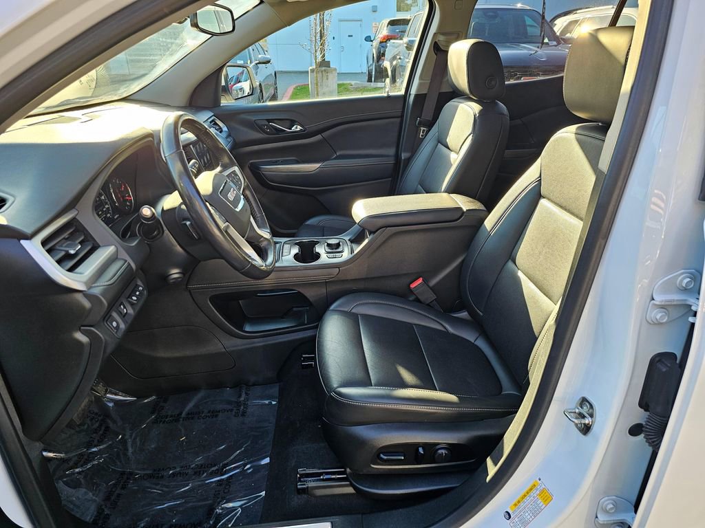 Used 2021 GMC Acadia SLT w/ Technology Package AWD/4WD image 23