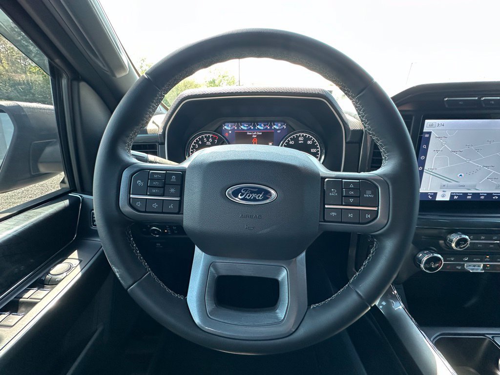 Used 2023 Ford F150 XLT w/ Equipment Group 302A High AWD/4WD image 9