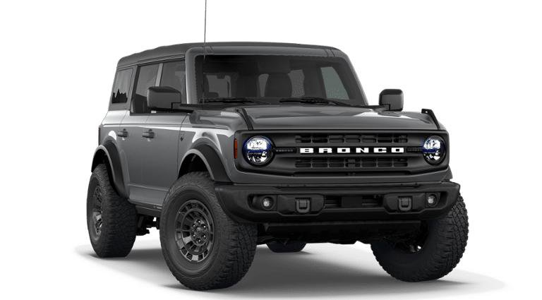New 2026 Ford Bronco Big Bend w/ Black Diamond Package image 48