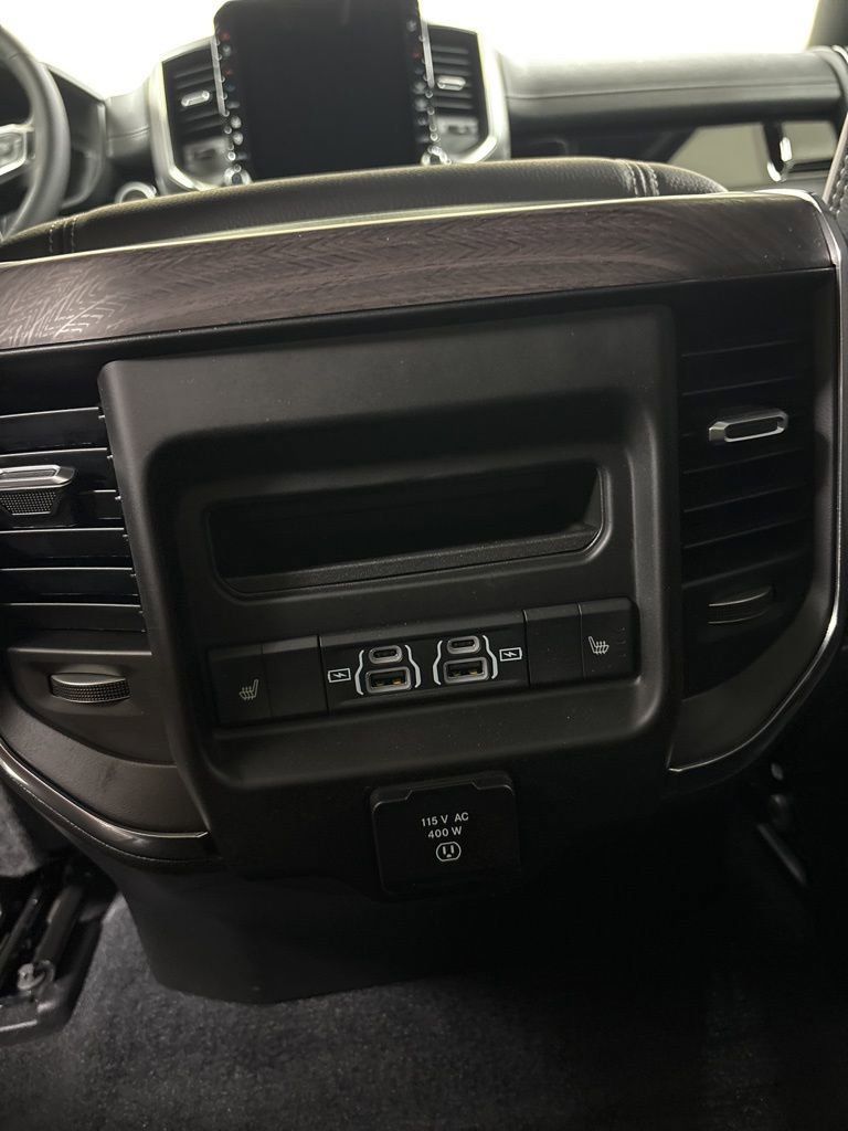 New 2026 RAM 1500 Laramie w/ Night Edition image 24