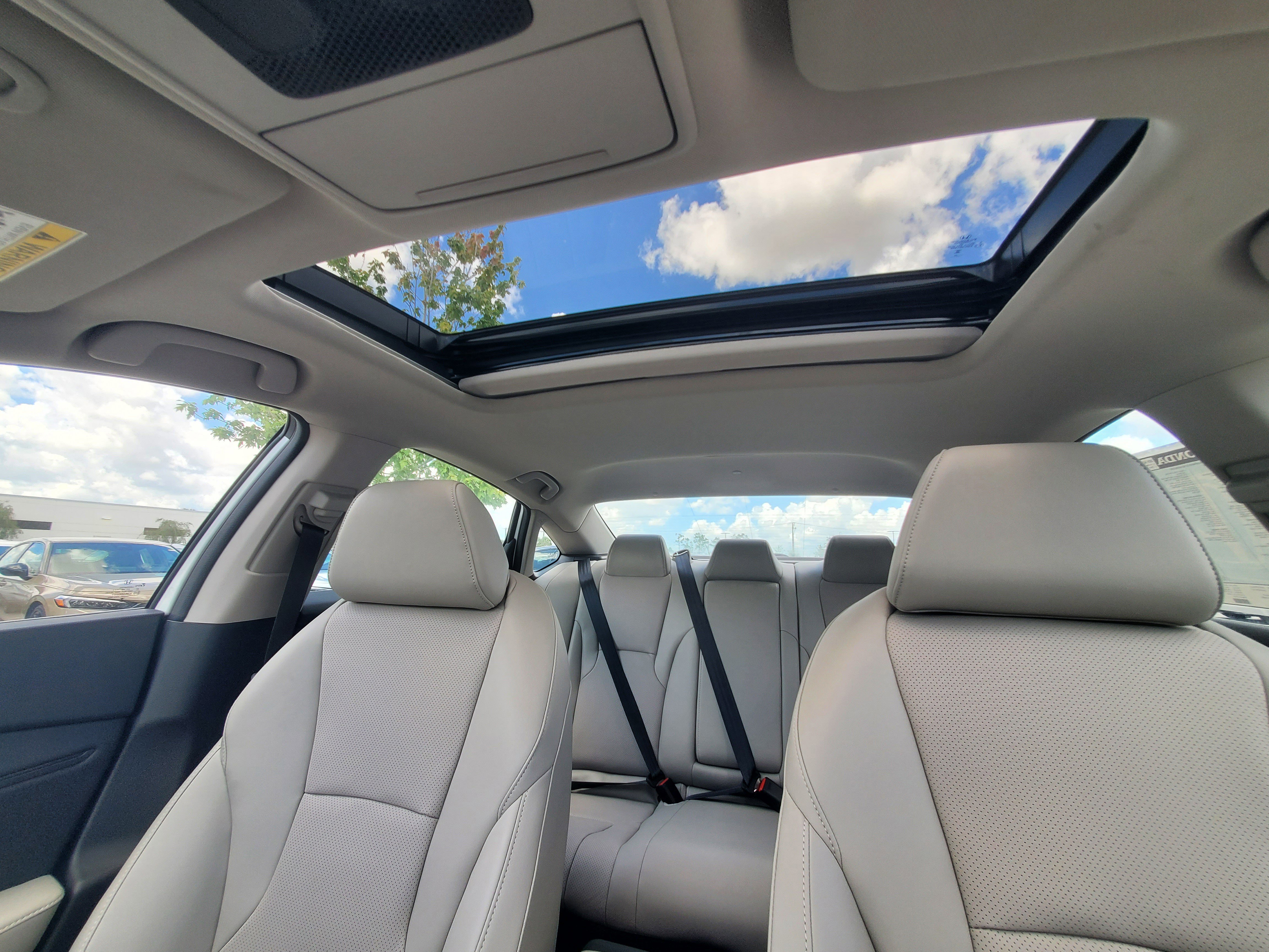 New 2025 Honda Accord Touring image 29