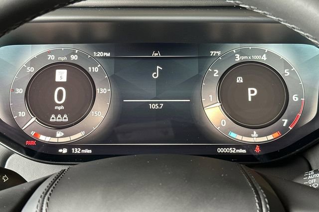 New 2026 Land Rover Range Rover Sport SE AWD/4WD image 23