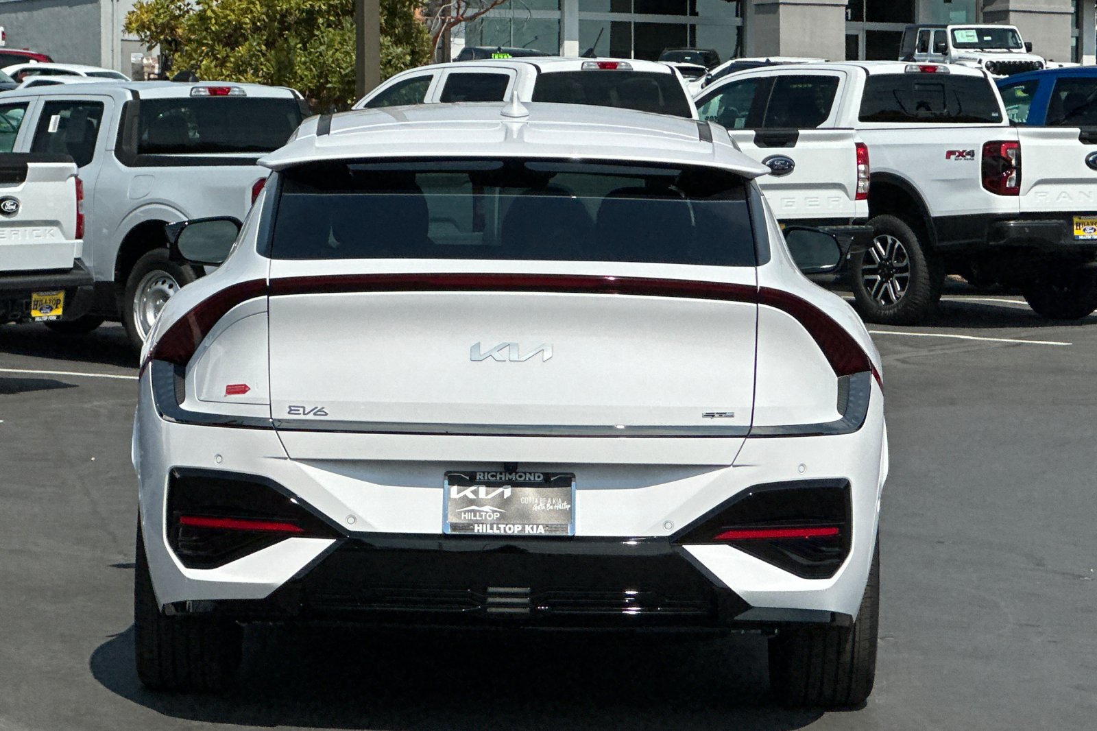 New 2026 Kia EV6 GT-Line RWD image 5
