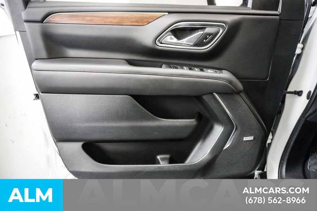 Used 2023 Chevrolet Tahoe High Country w/ Premium Package 2 image 30