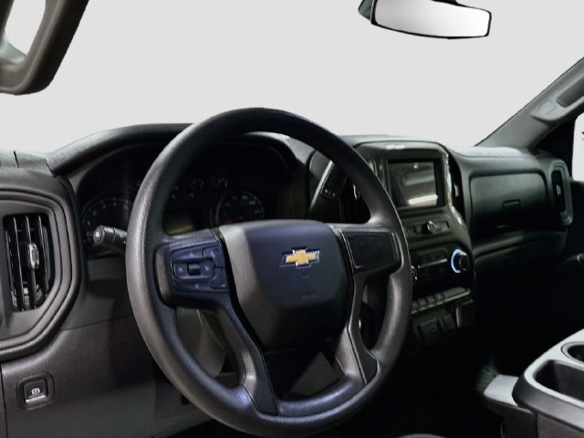 New 2026 Chevrolet Silverado 1500 Custom AWD/4WD image 12