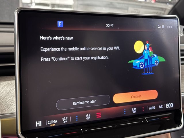 New 2025 Volkswagen ID. Buzz 1st Edition image 55