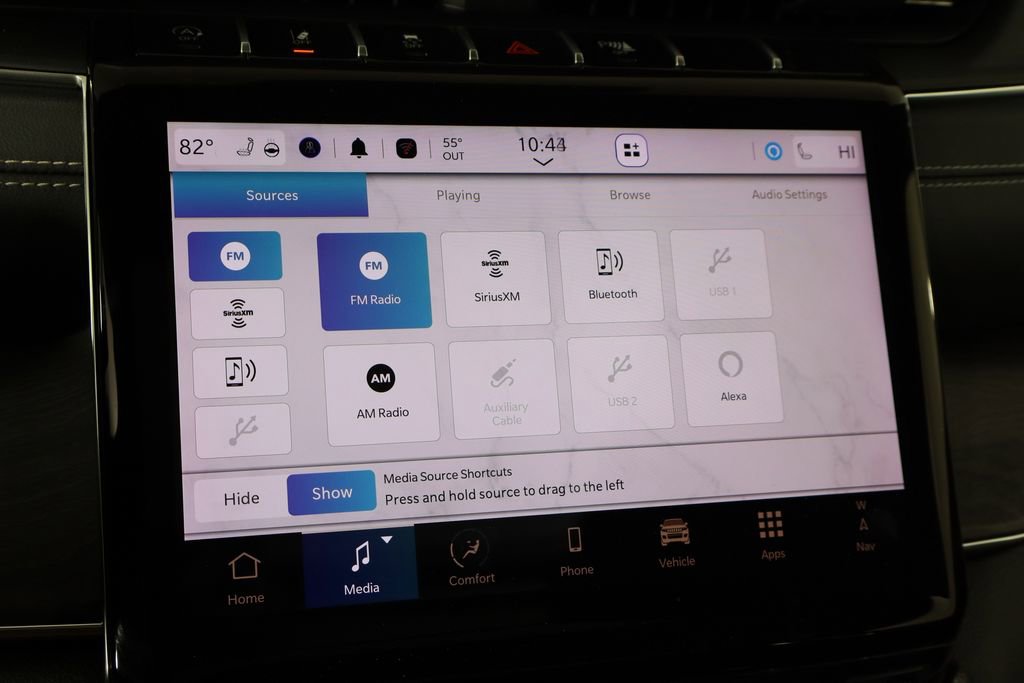 New 2024 Jeep Grand Cherokee Overland image 30