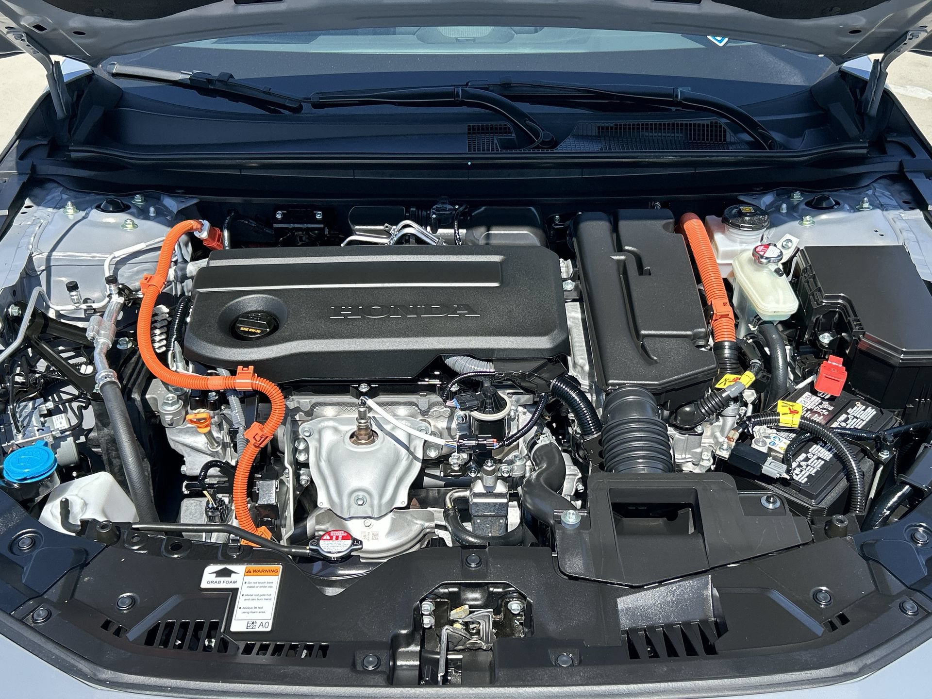 Certified 2024 Honda Accord Sport image 18