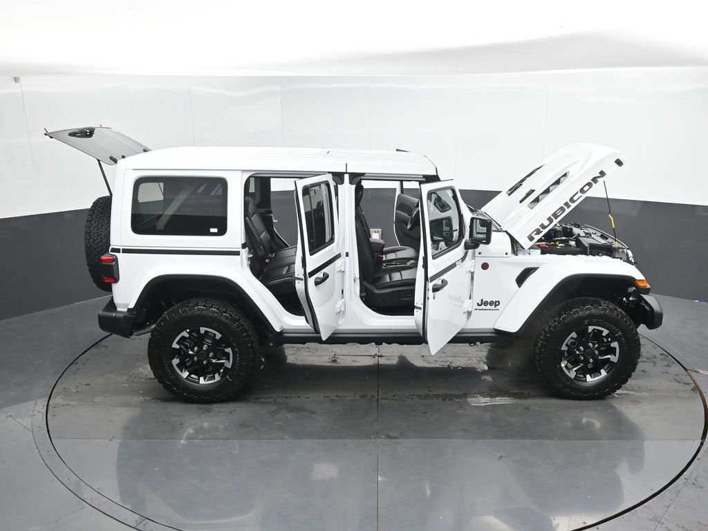 New 2026 Jeep Wrangler Sahara image 56