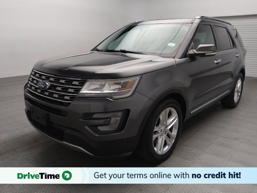 Used 2017 Ford Explorer Limited FWD image 1