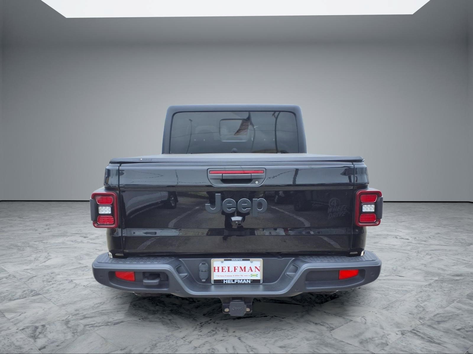 Used 2024 Jeep Gladiator Sport AWD/4WD image 6