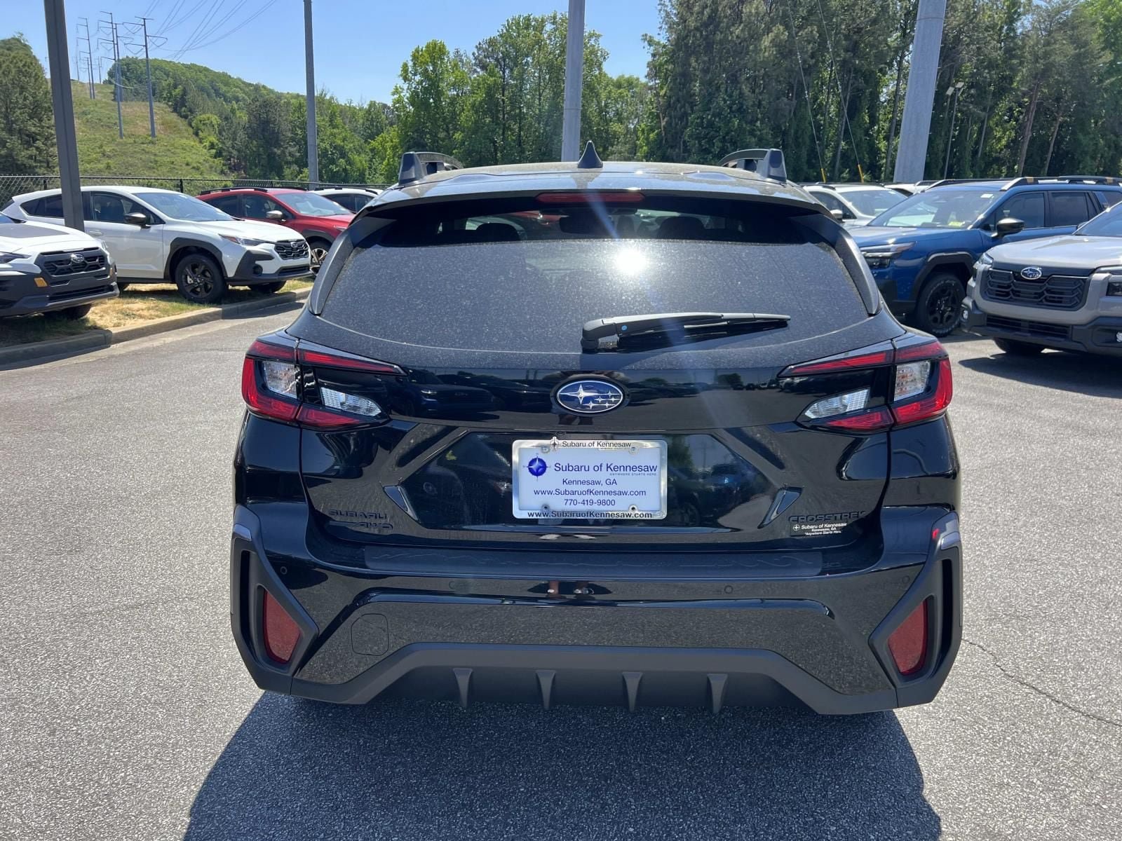 New 2026 Subaru Crosstrek 2.5i Limited w/ Popular Package #4A AWD/4WD image 6